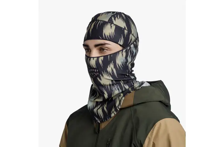 Buff ThermoNet Hinged Balaclava - view 17